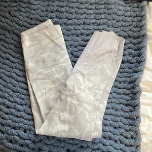 Lululemon Camo Leggings - Size 2